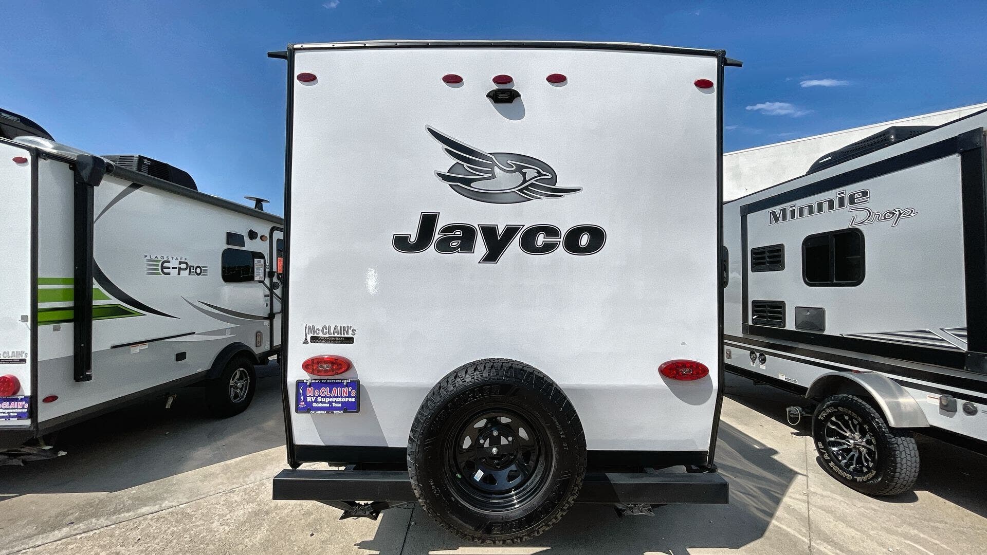 Travel trailer RV Rental 