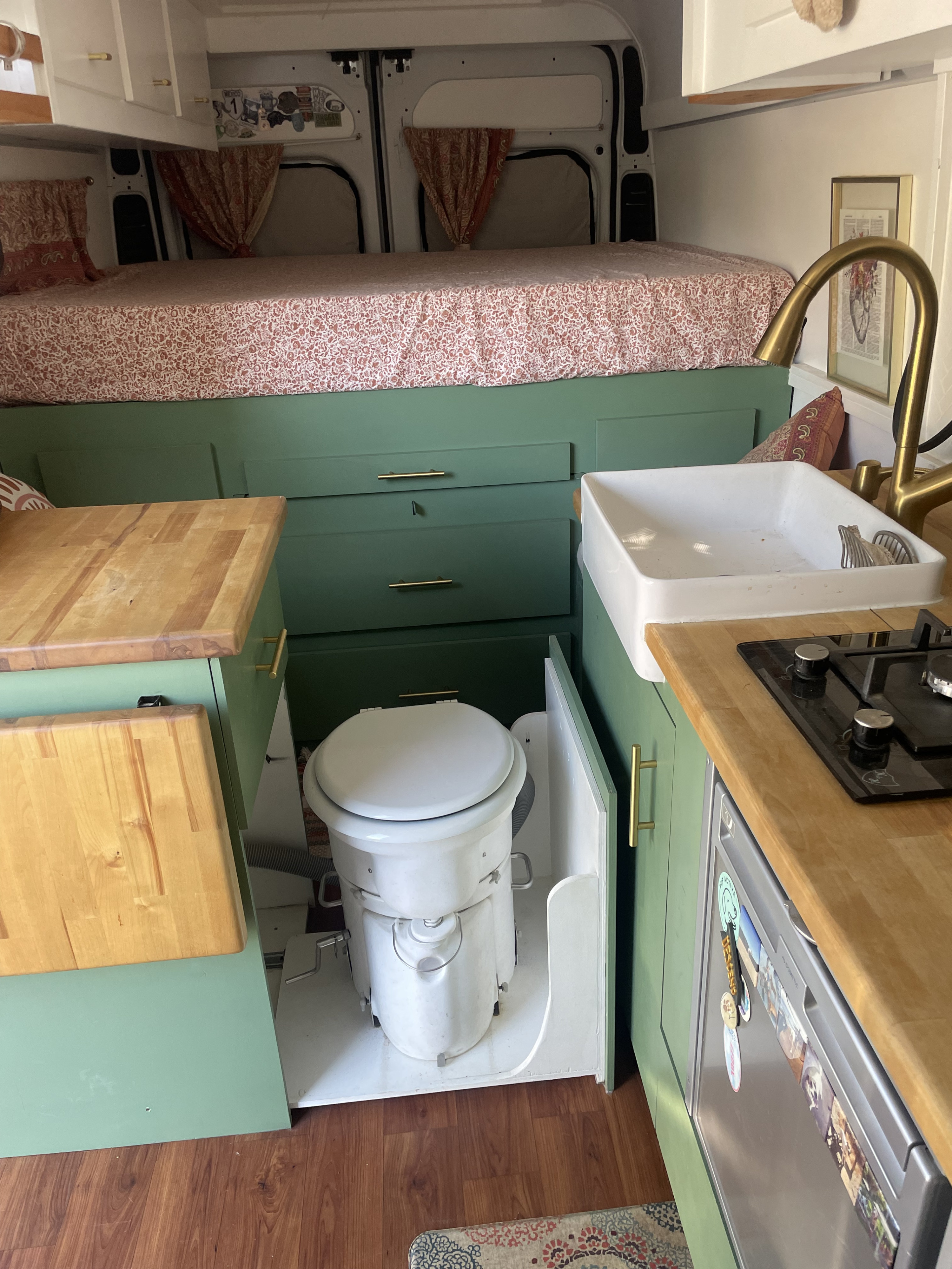 Class B RV Rental 