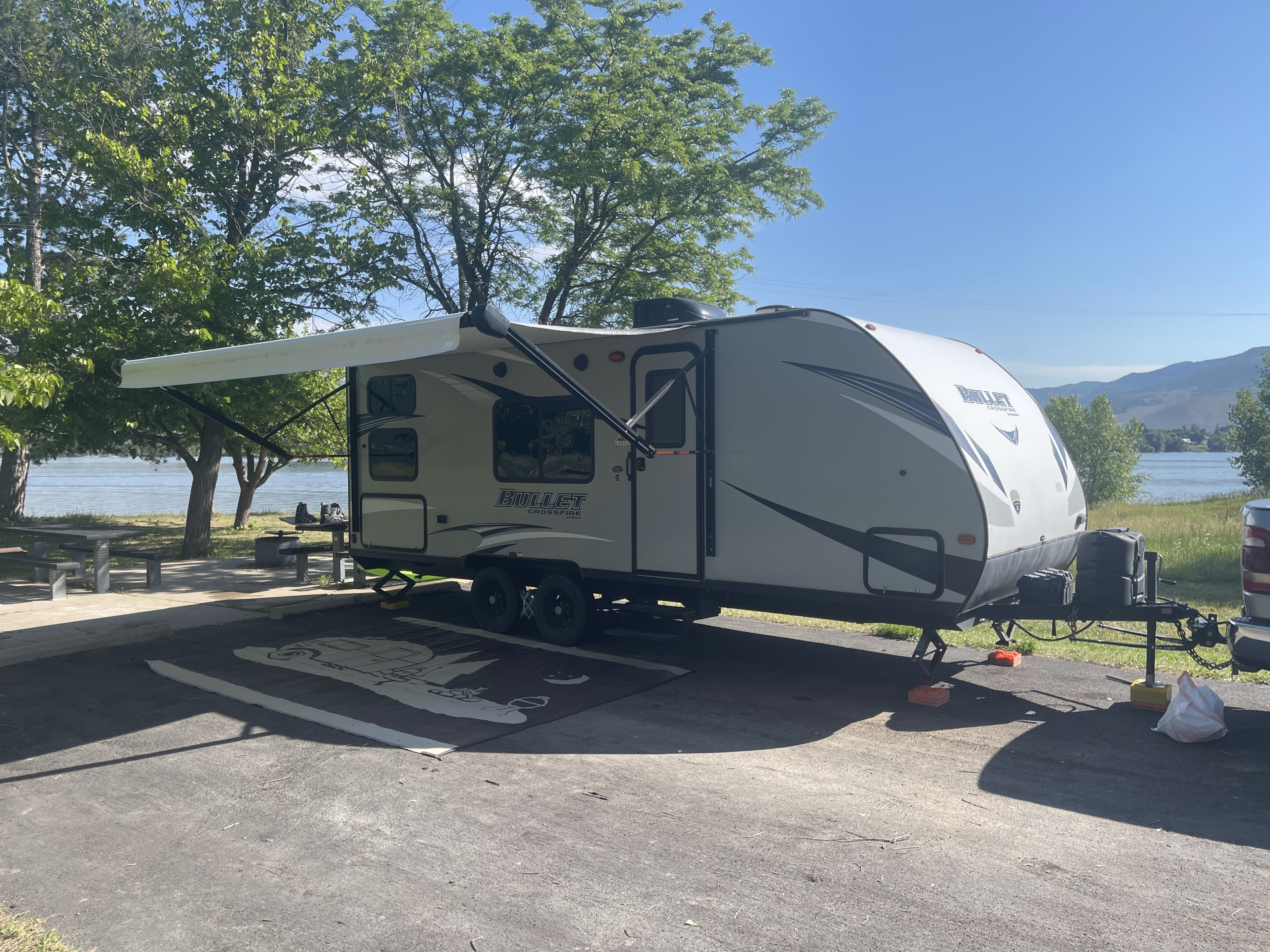 2019 Keystone RV Bullet Crossfire Bunkhouse