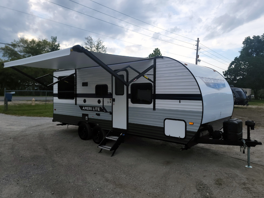2022 Gulf Stream Amerilite 22RSD