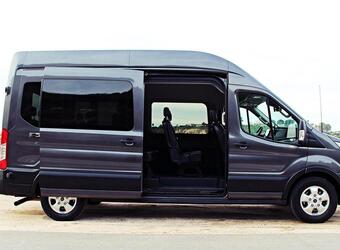 2020 Ford Transit Passenger