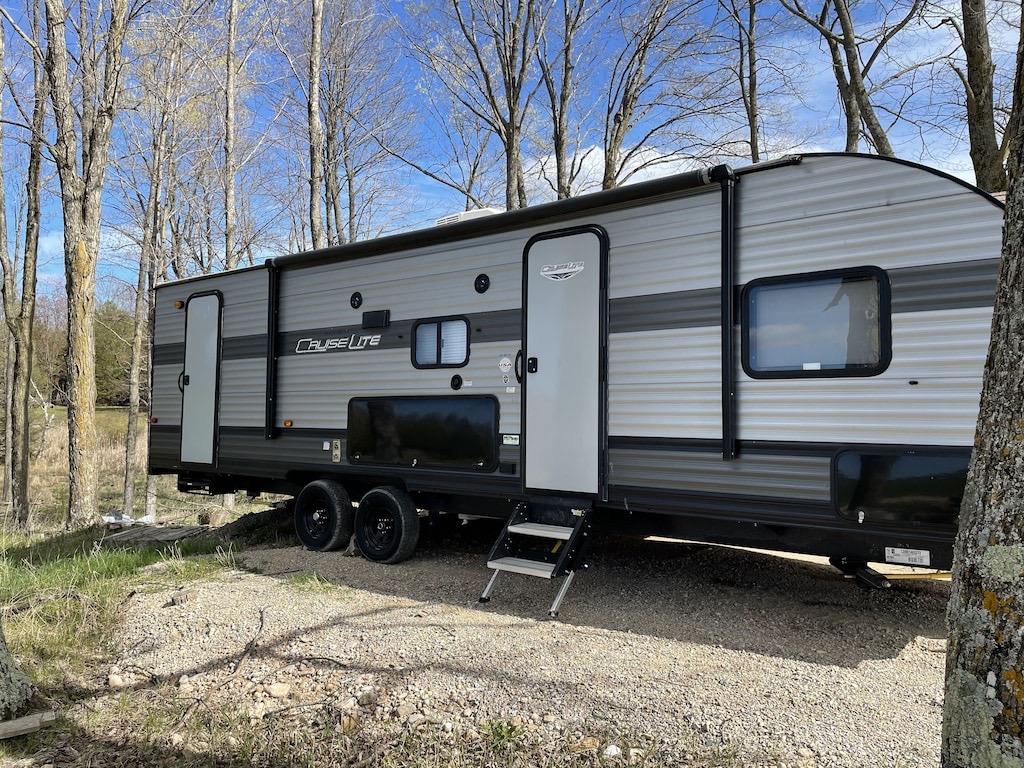 2019 Forest River Salem Cruise Lite