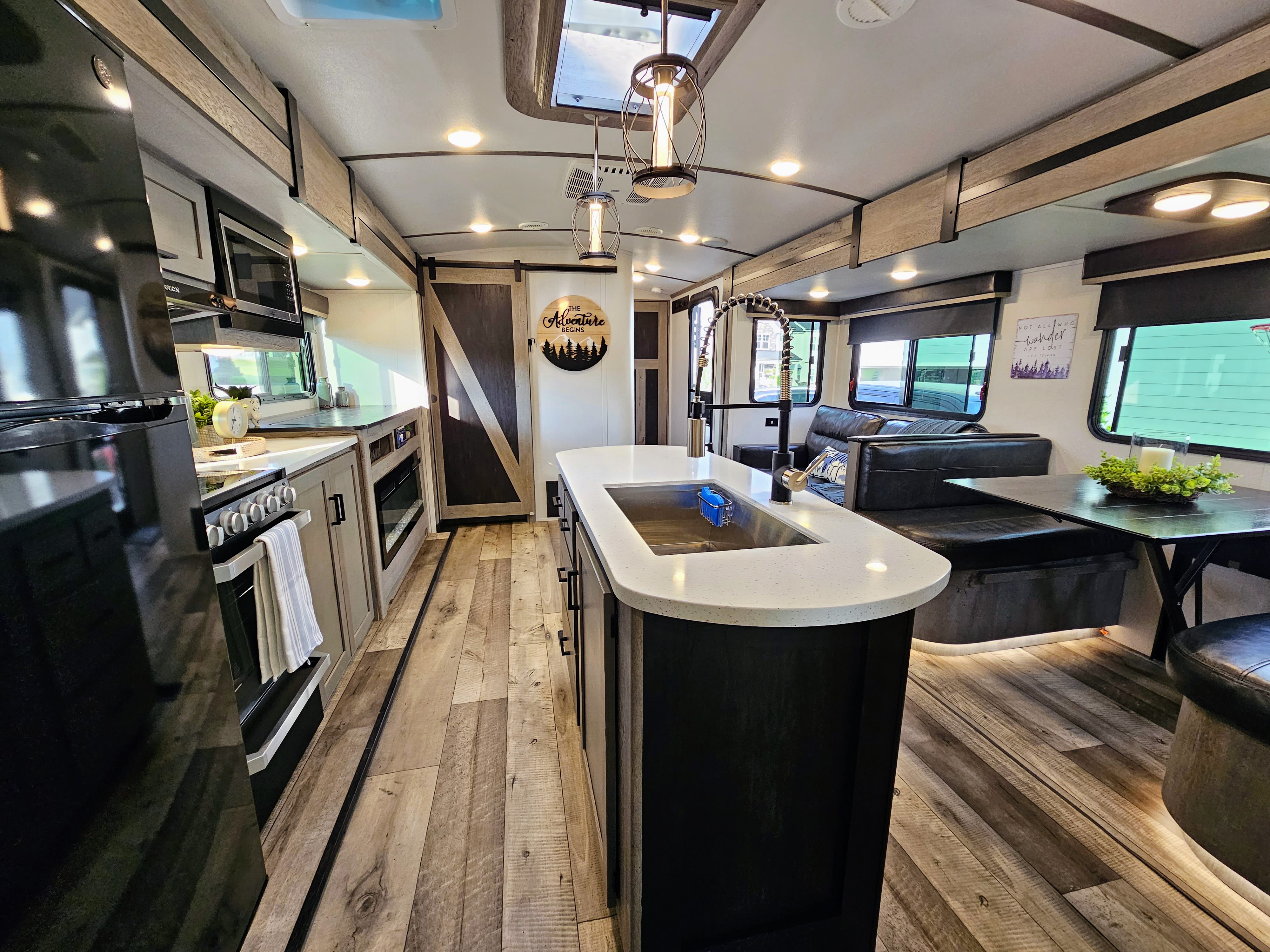 2021 Keystone RV Outback 340BH