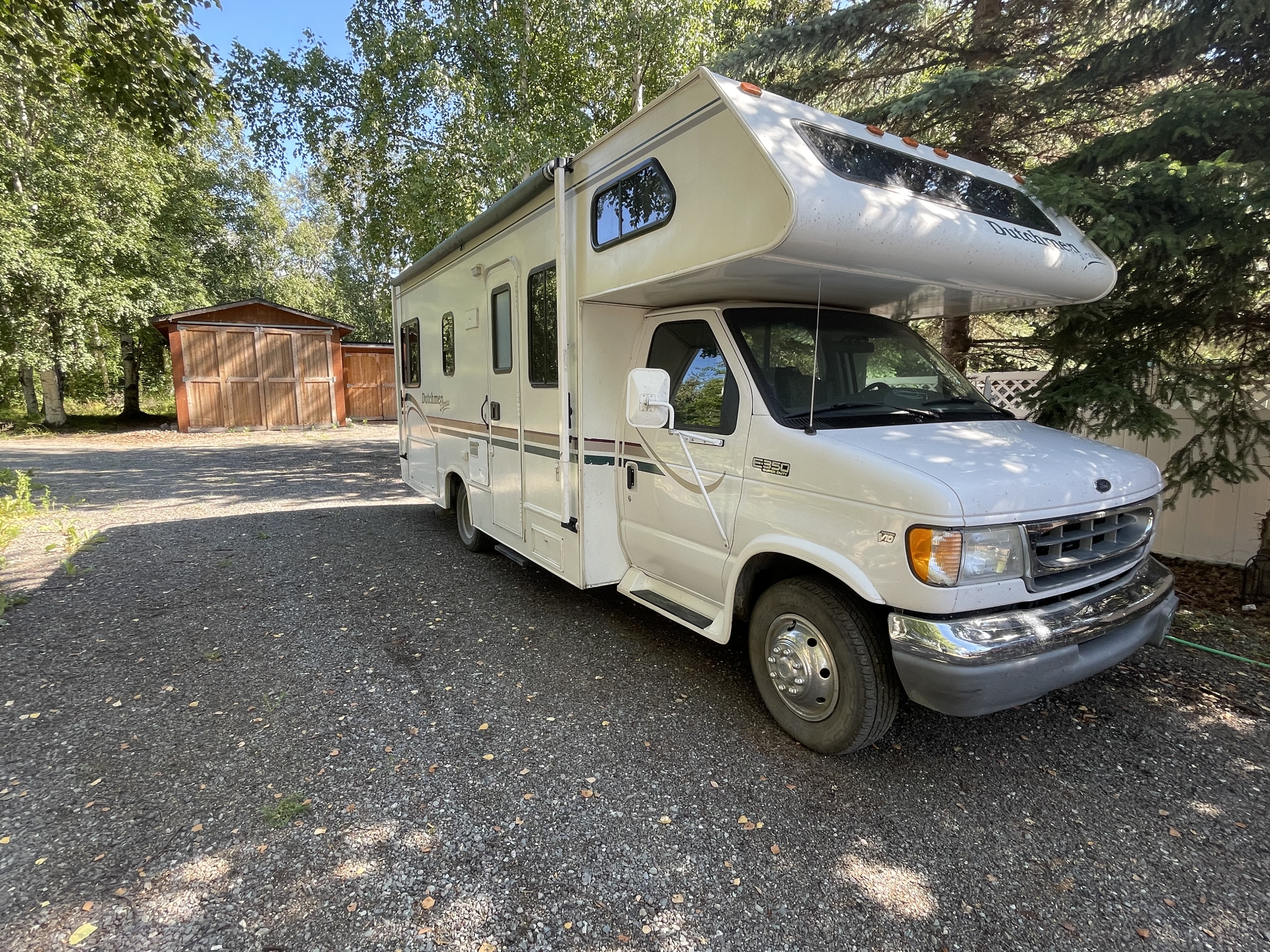 2013 Dutchmen Express Class C Rental in Wasilla, AK