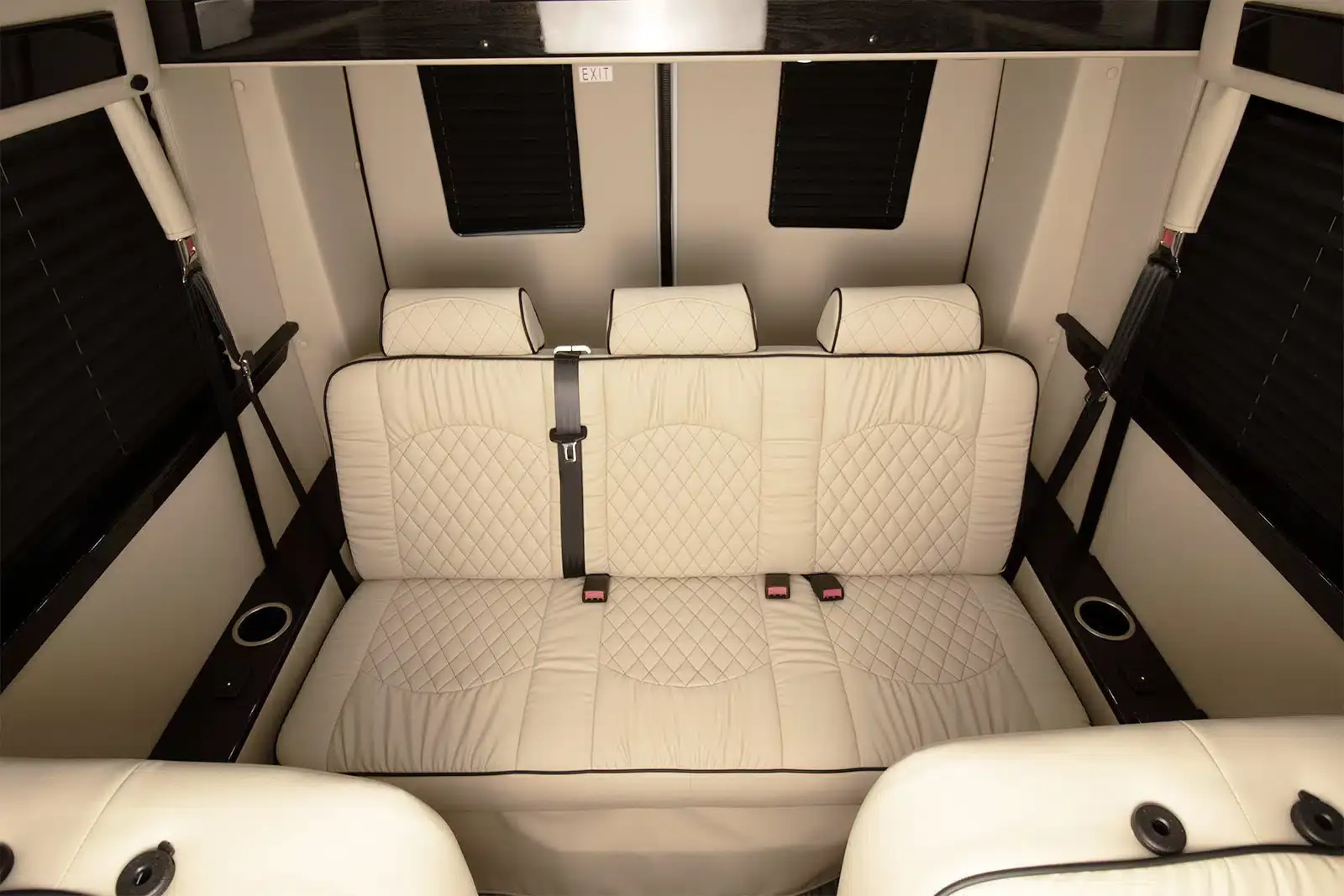 Mercedes Ultimate Freedom Sprinter 2024