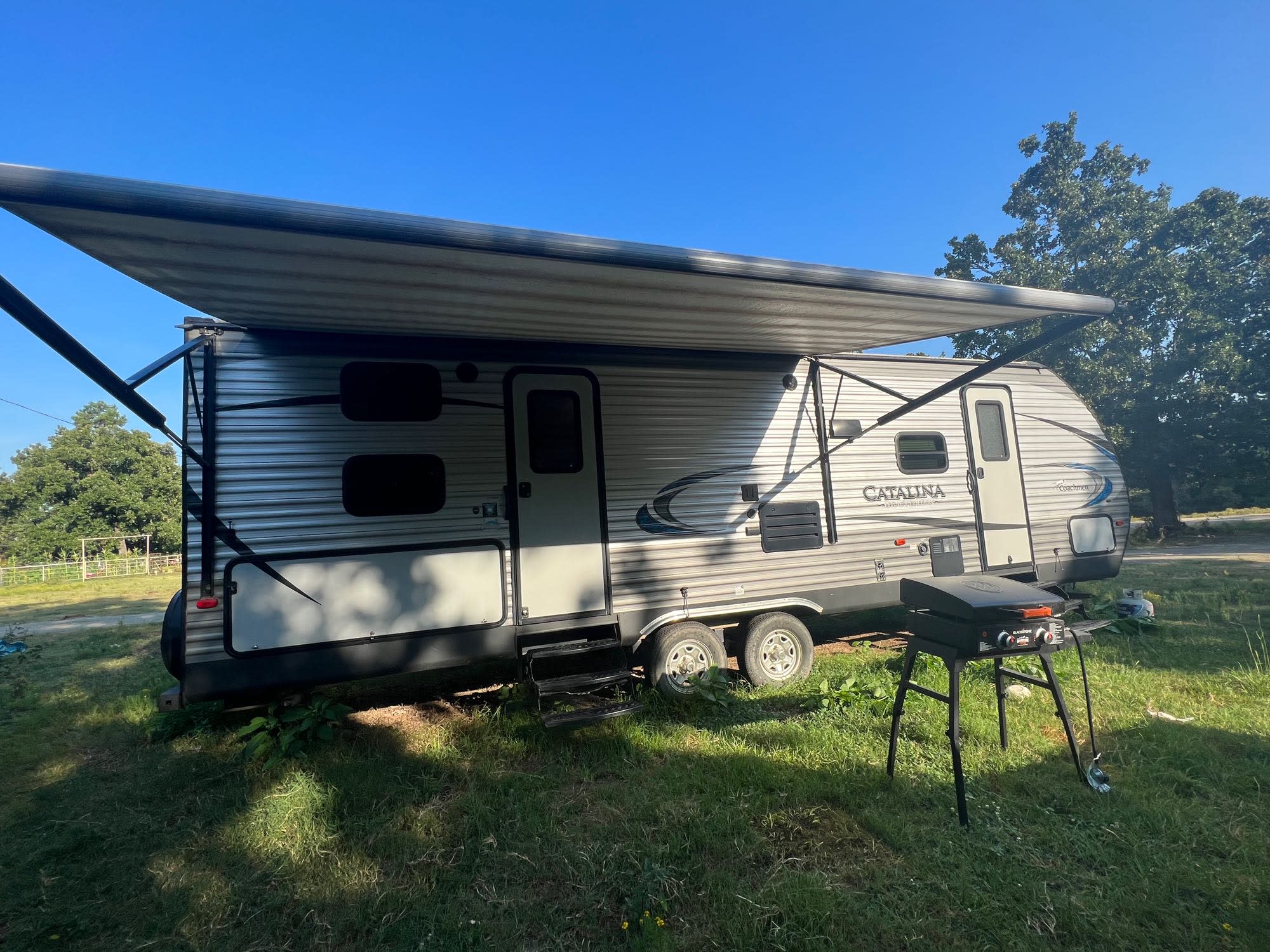 Phipps' Phenomenal Camper
