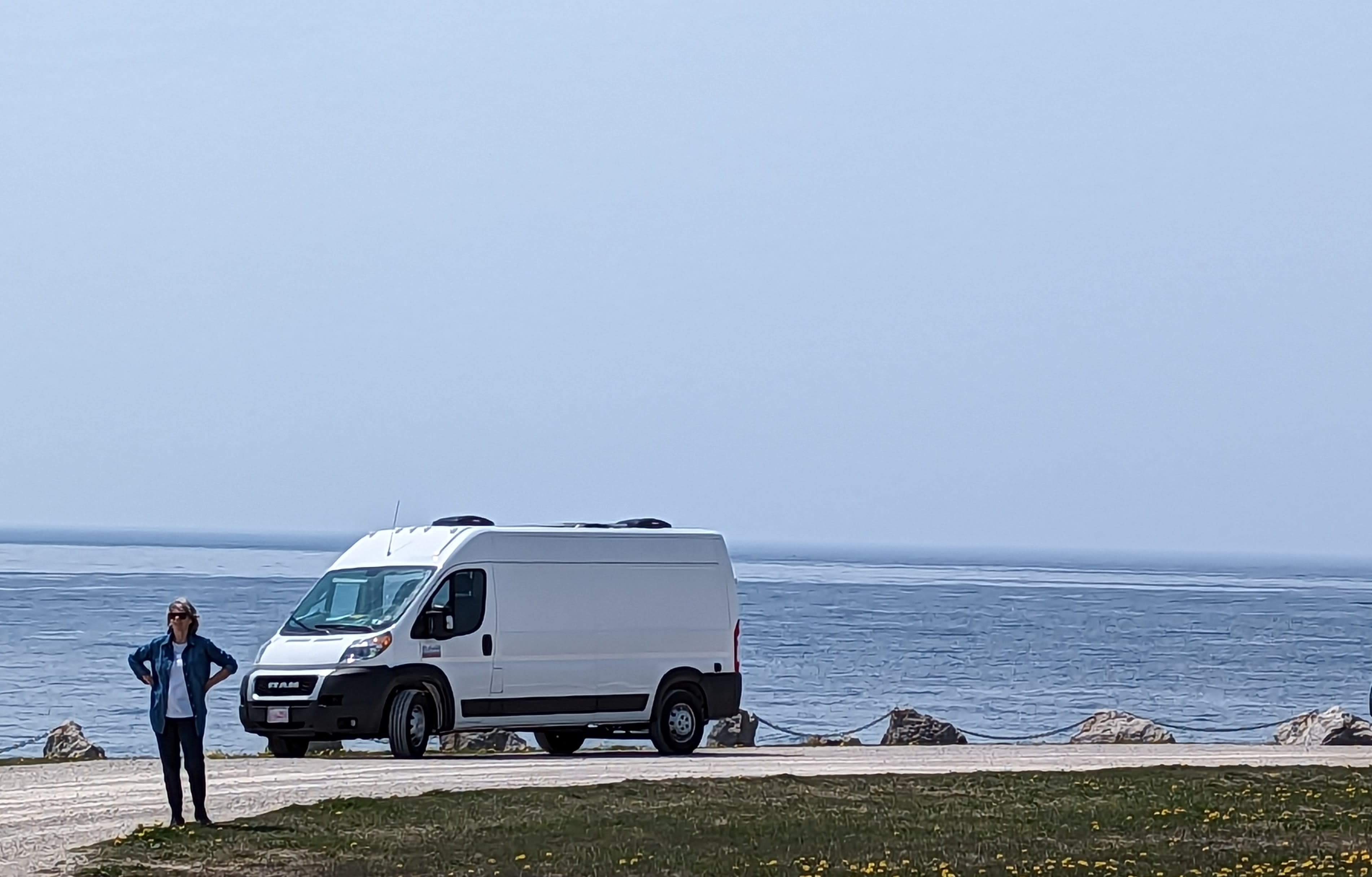 Camper van RV Rental 