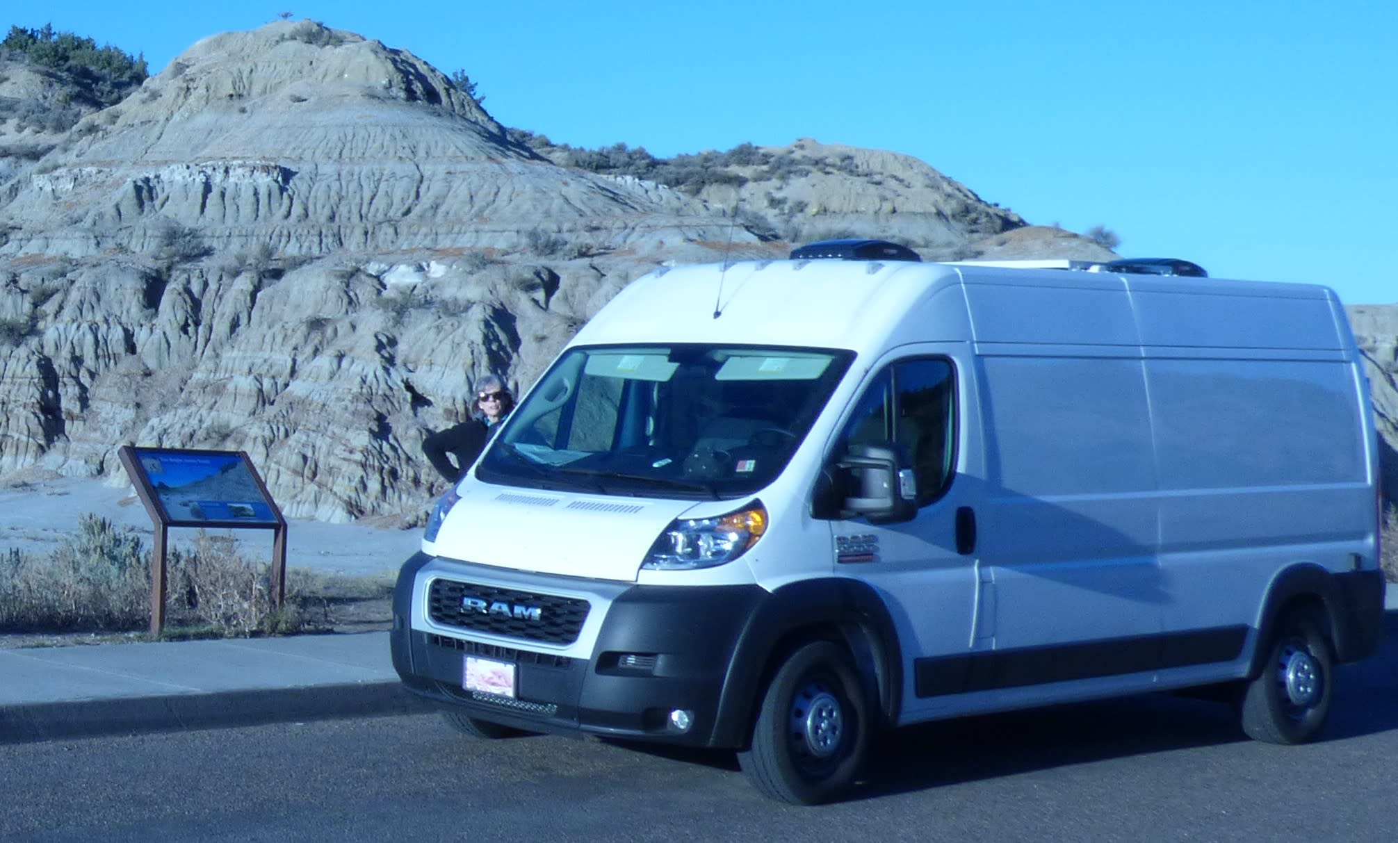 Camper van RV Rental 