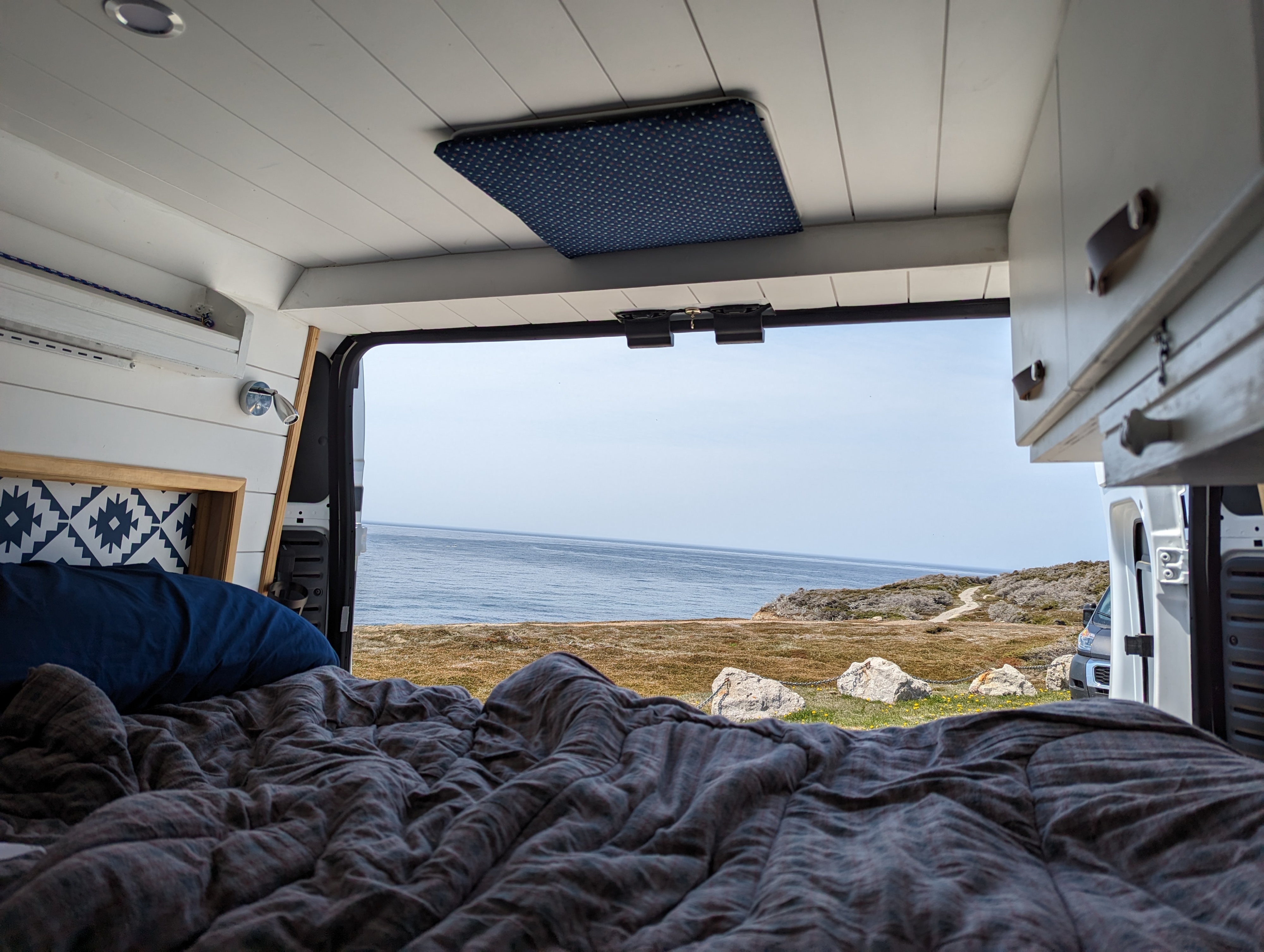 Camper van RV Rental 