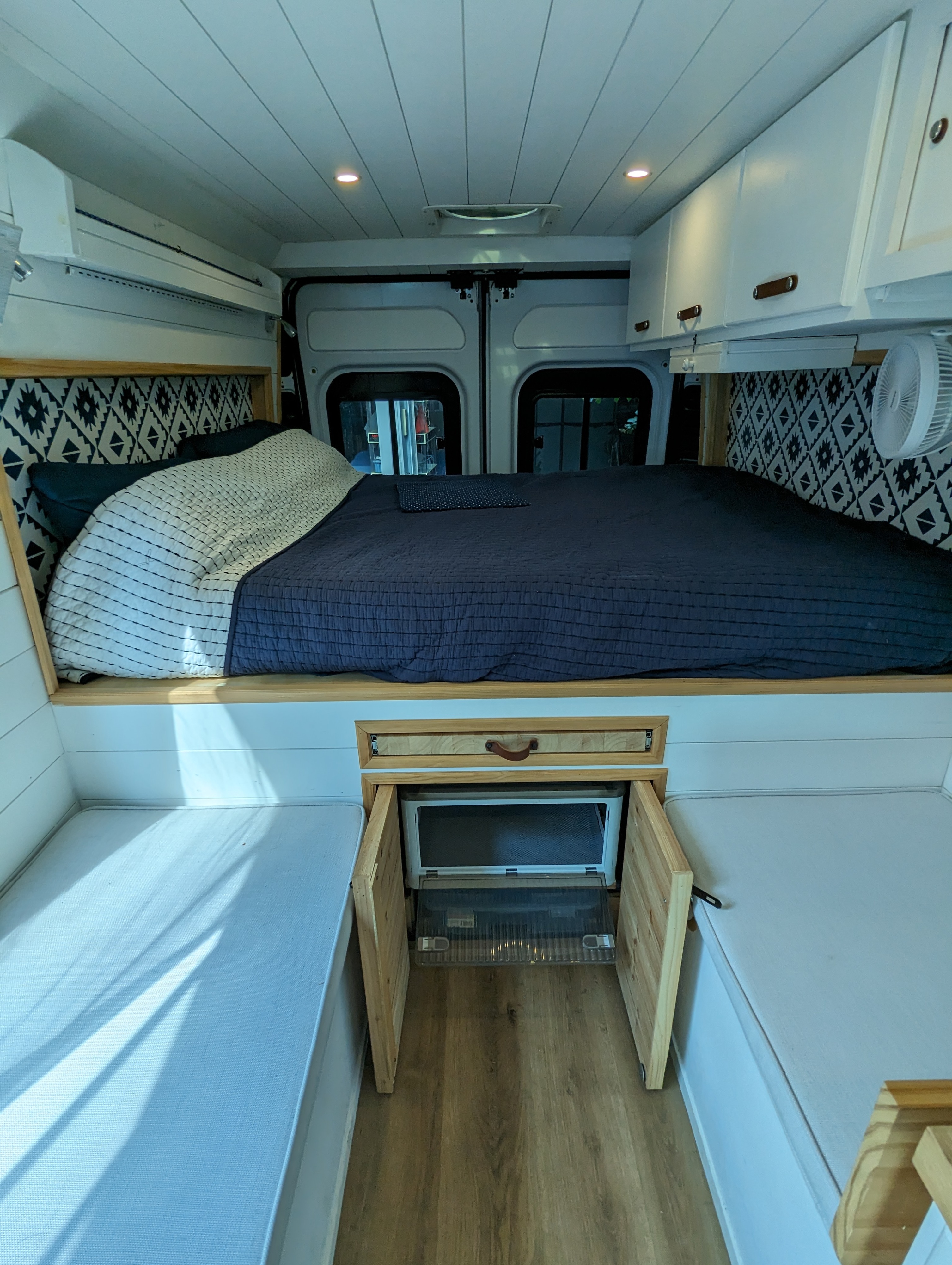 Camper van RV Rental 