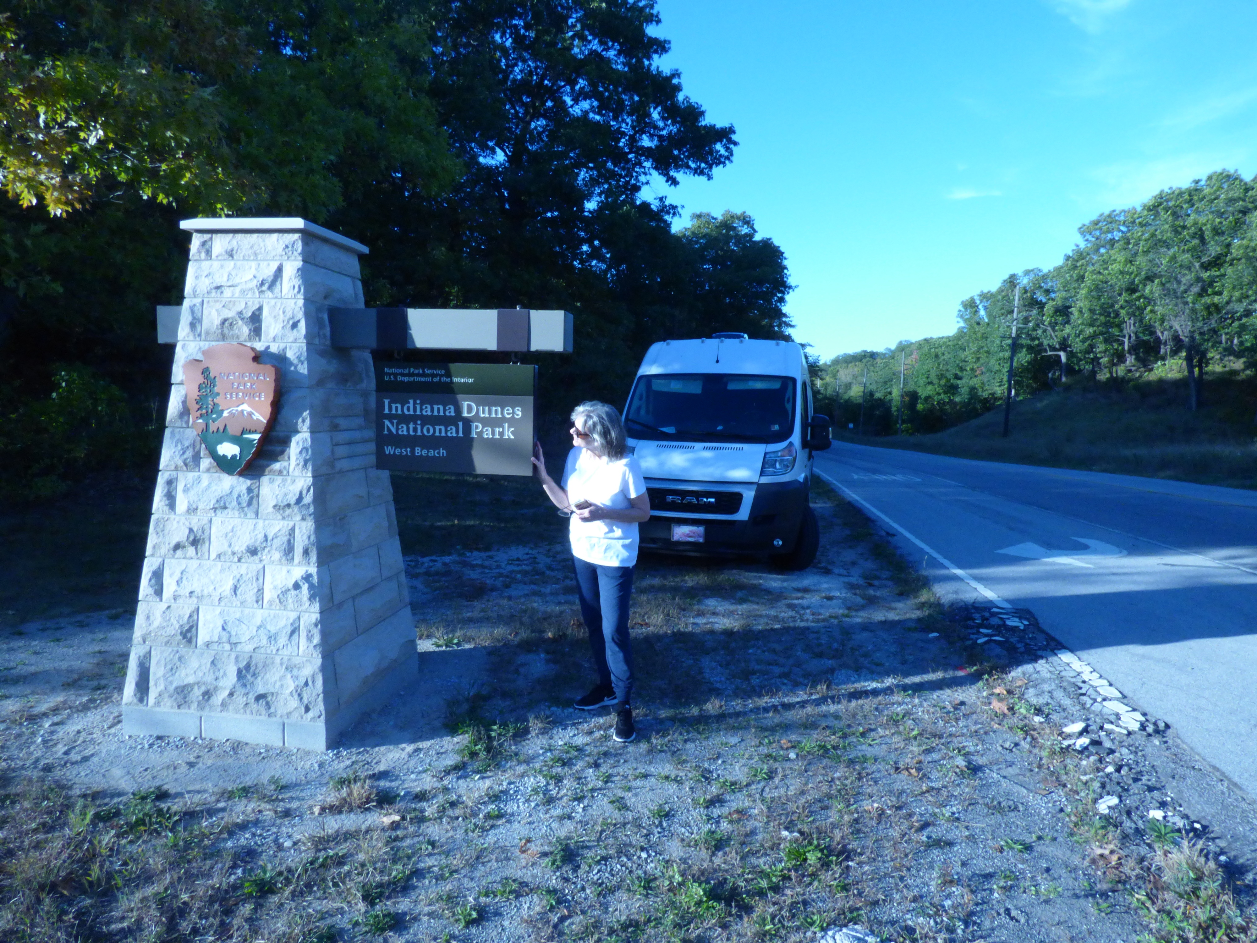 Camper van RV Rental 