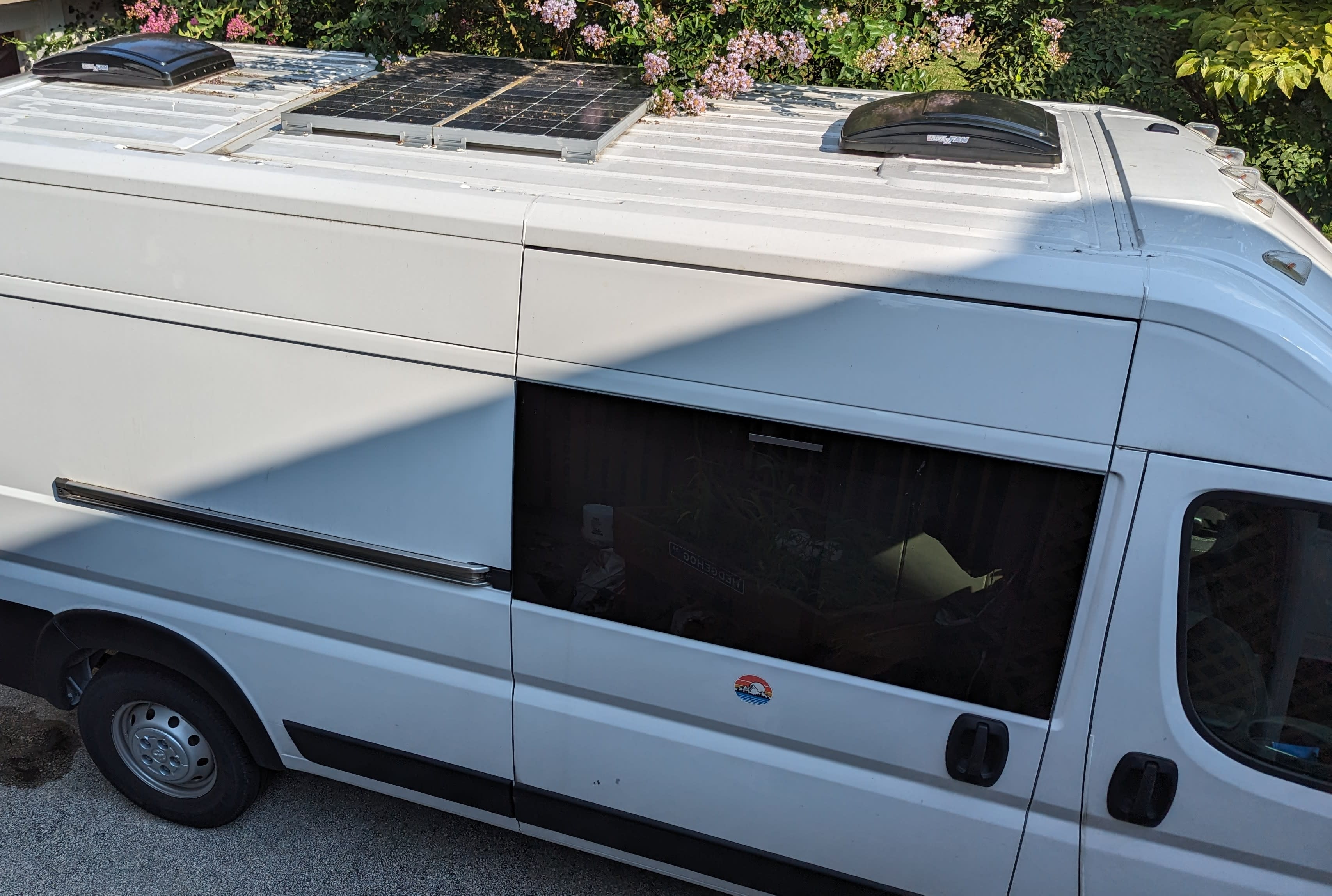 Camper van RV Rental 