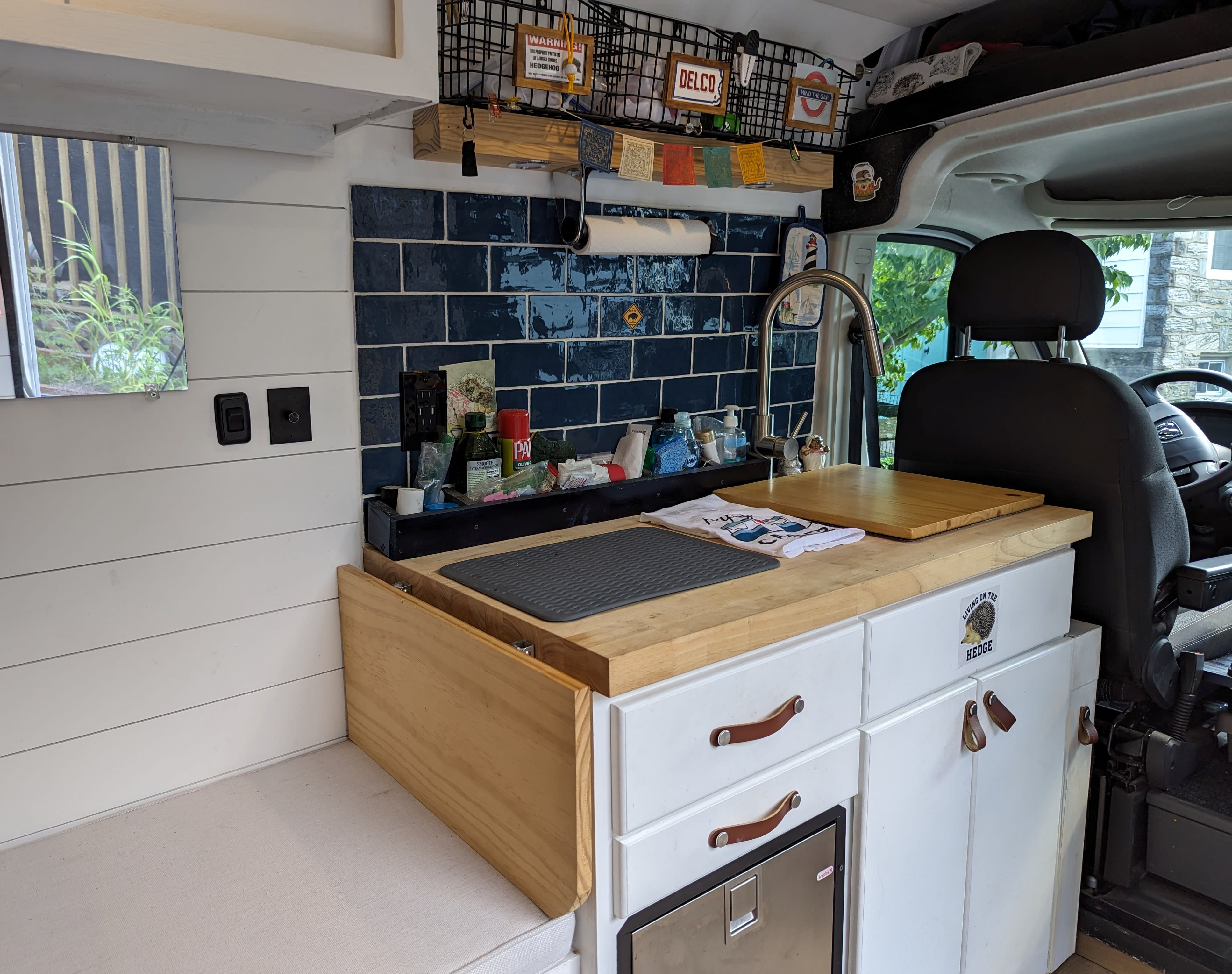 Camper van RV Rental 
