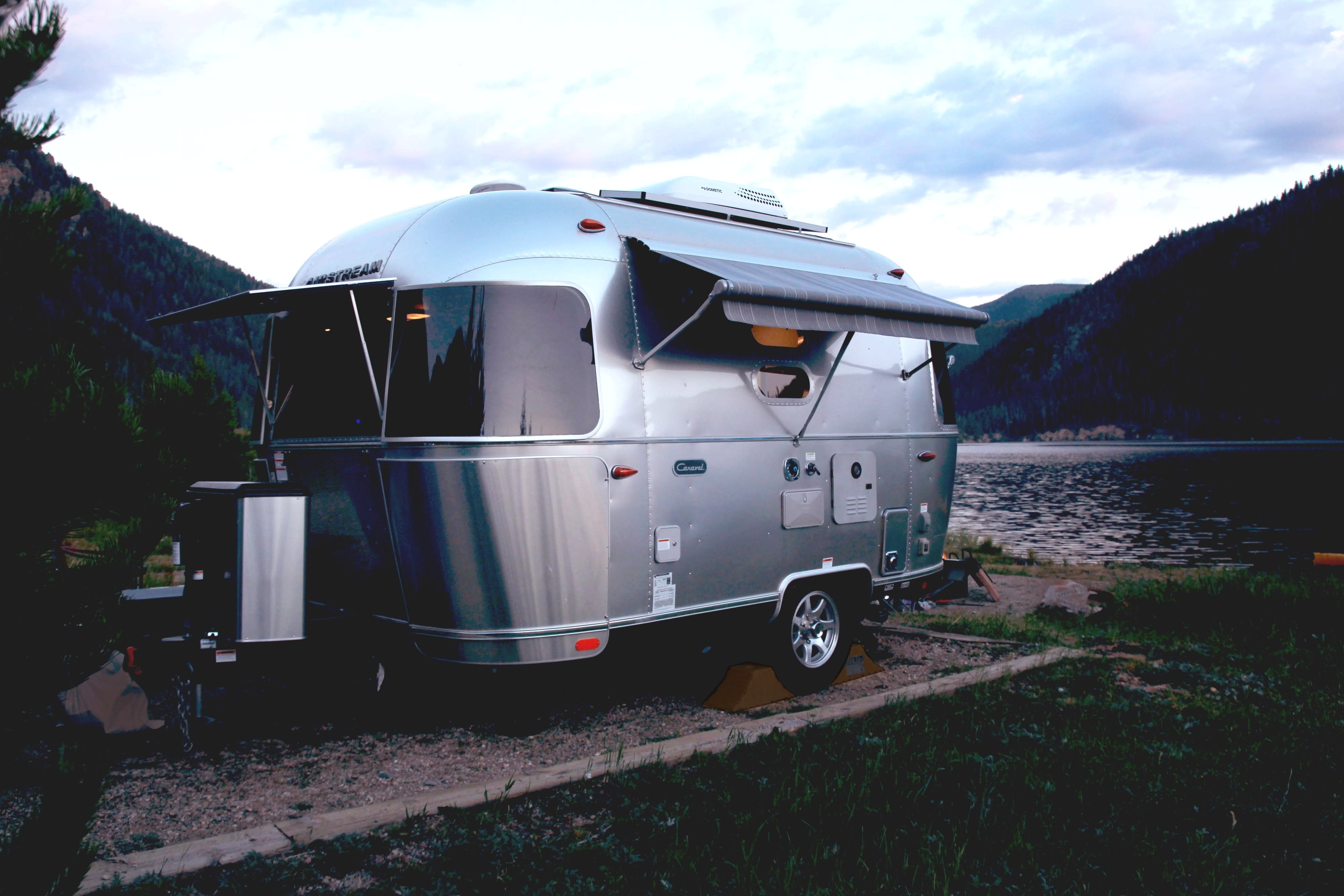 2022 Airstream Caravel - The Tremendous Mr. Titan