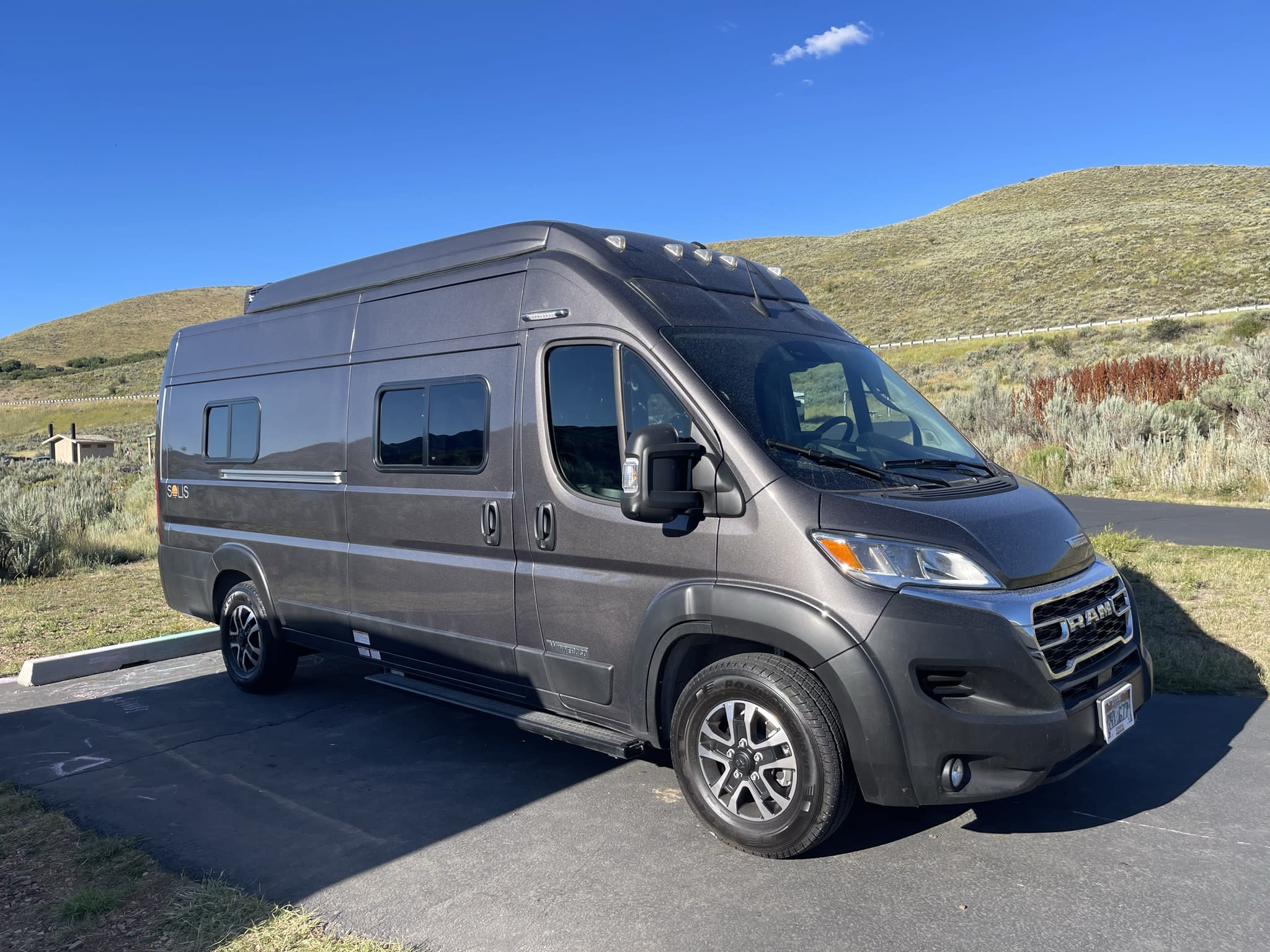 Class B RV Rental 