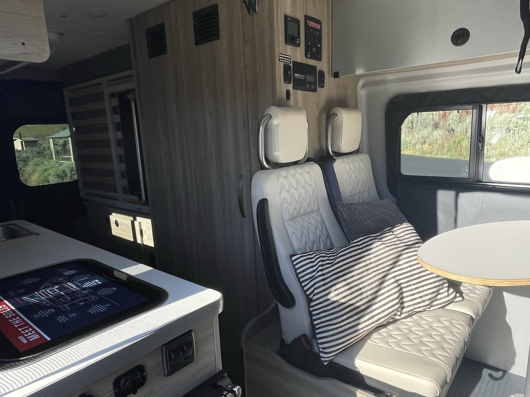 Class B RV Rental 