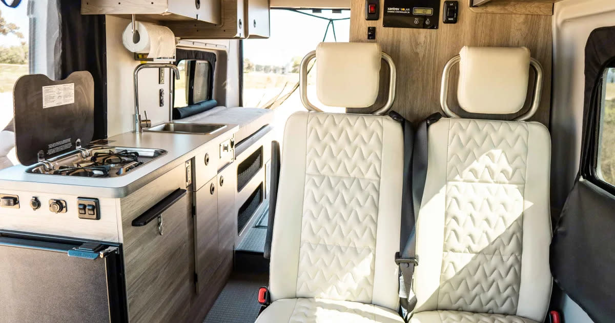 Class B RV Rental 