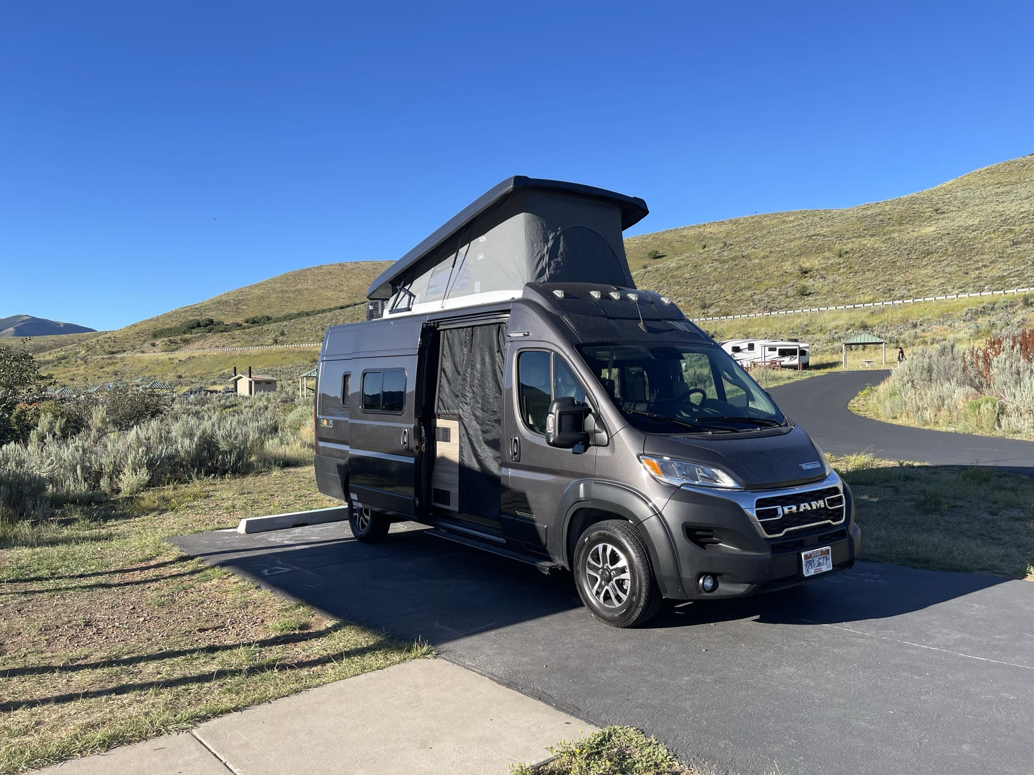 Class B RV Rental 