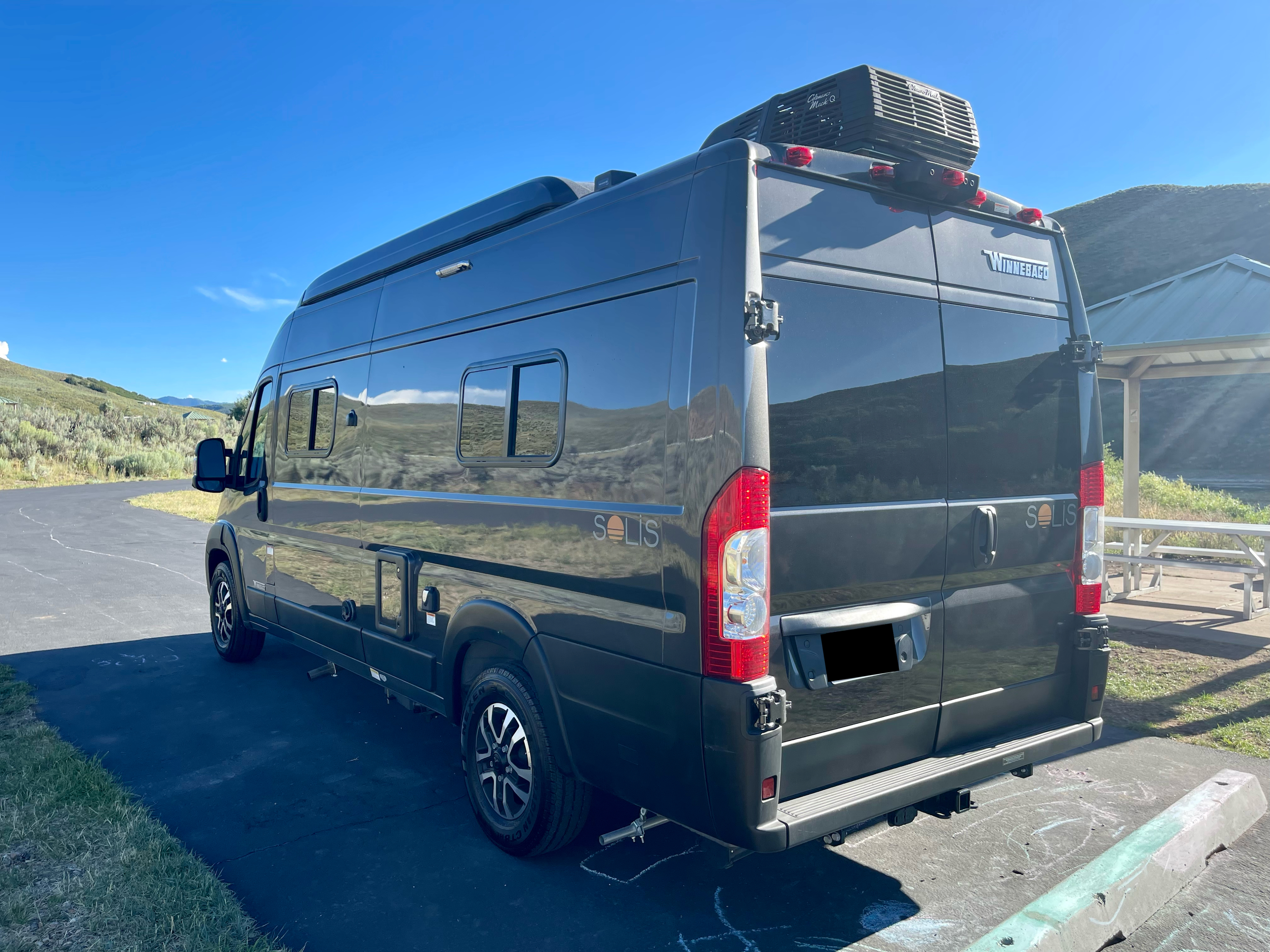 Class B RV Rental 