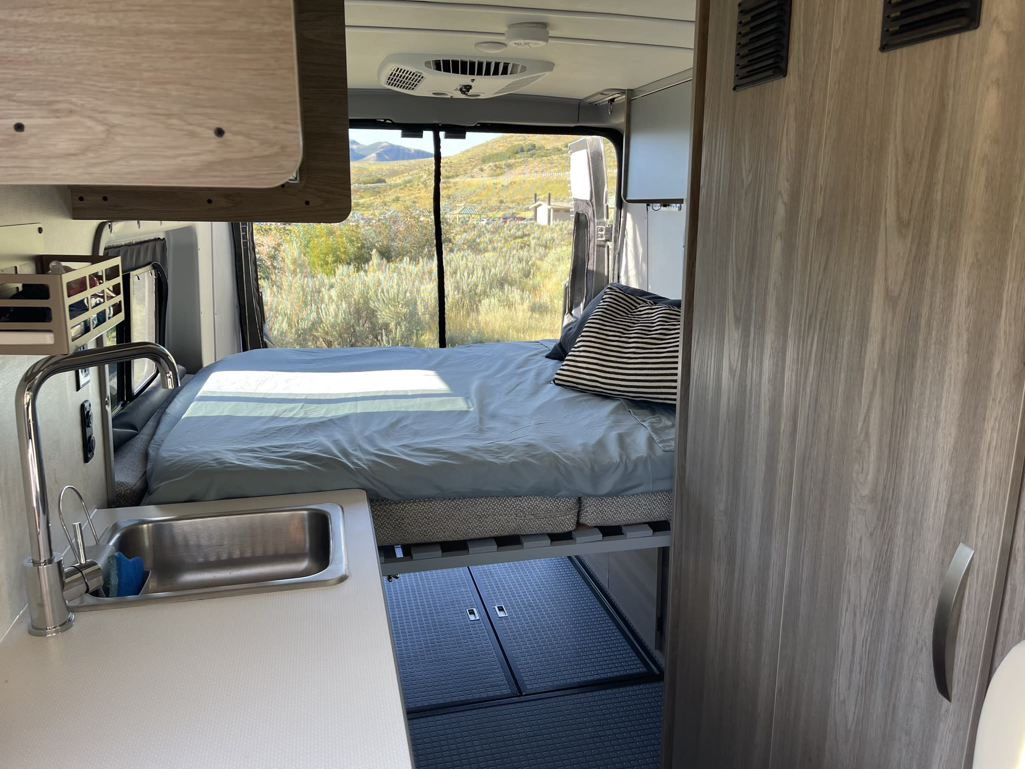 Class B RV Rental 