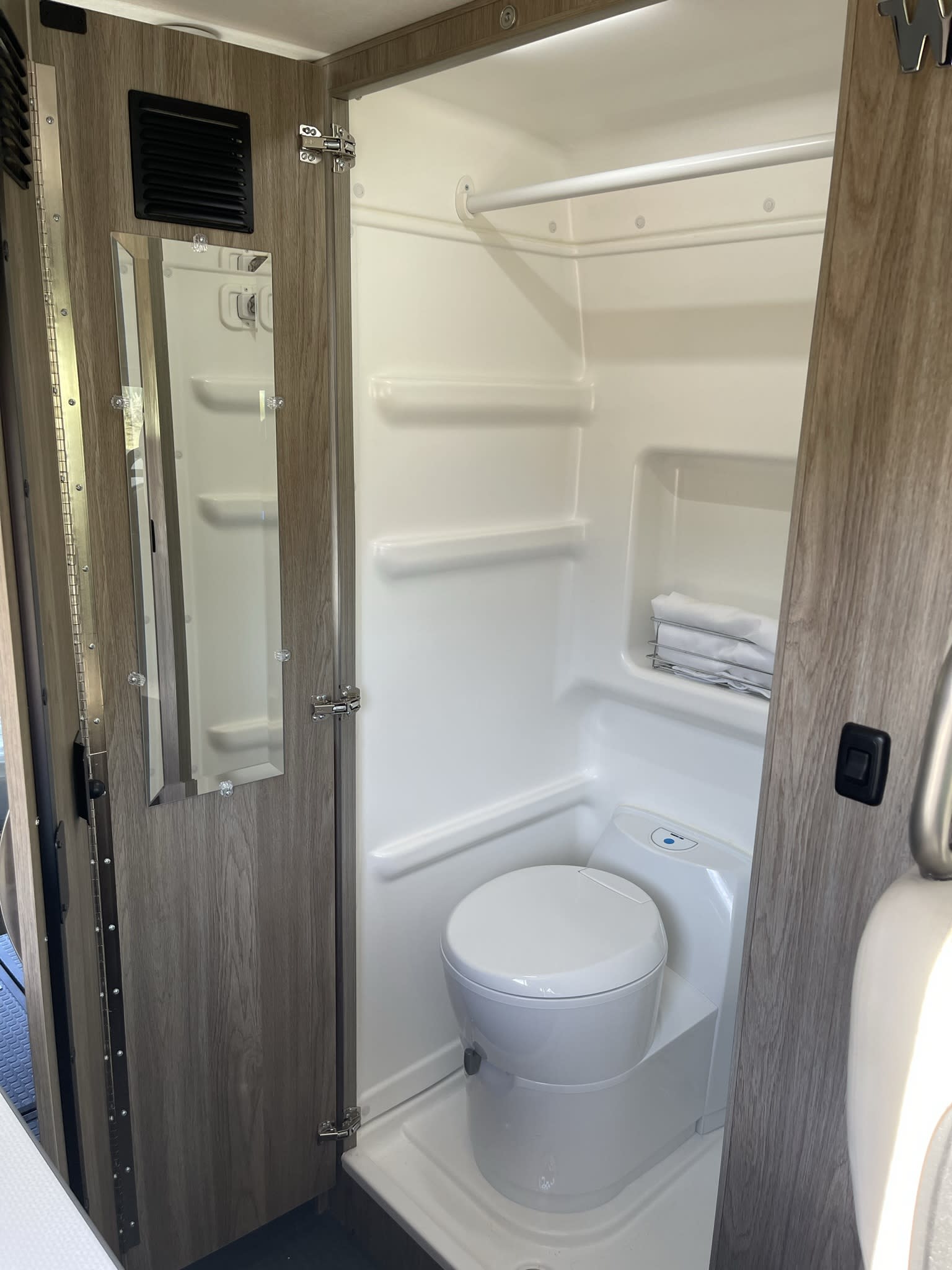 Class B RV Rental 