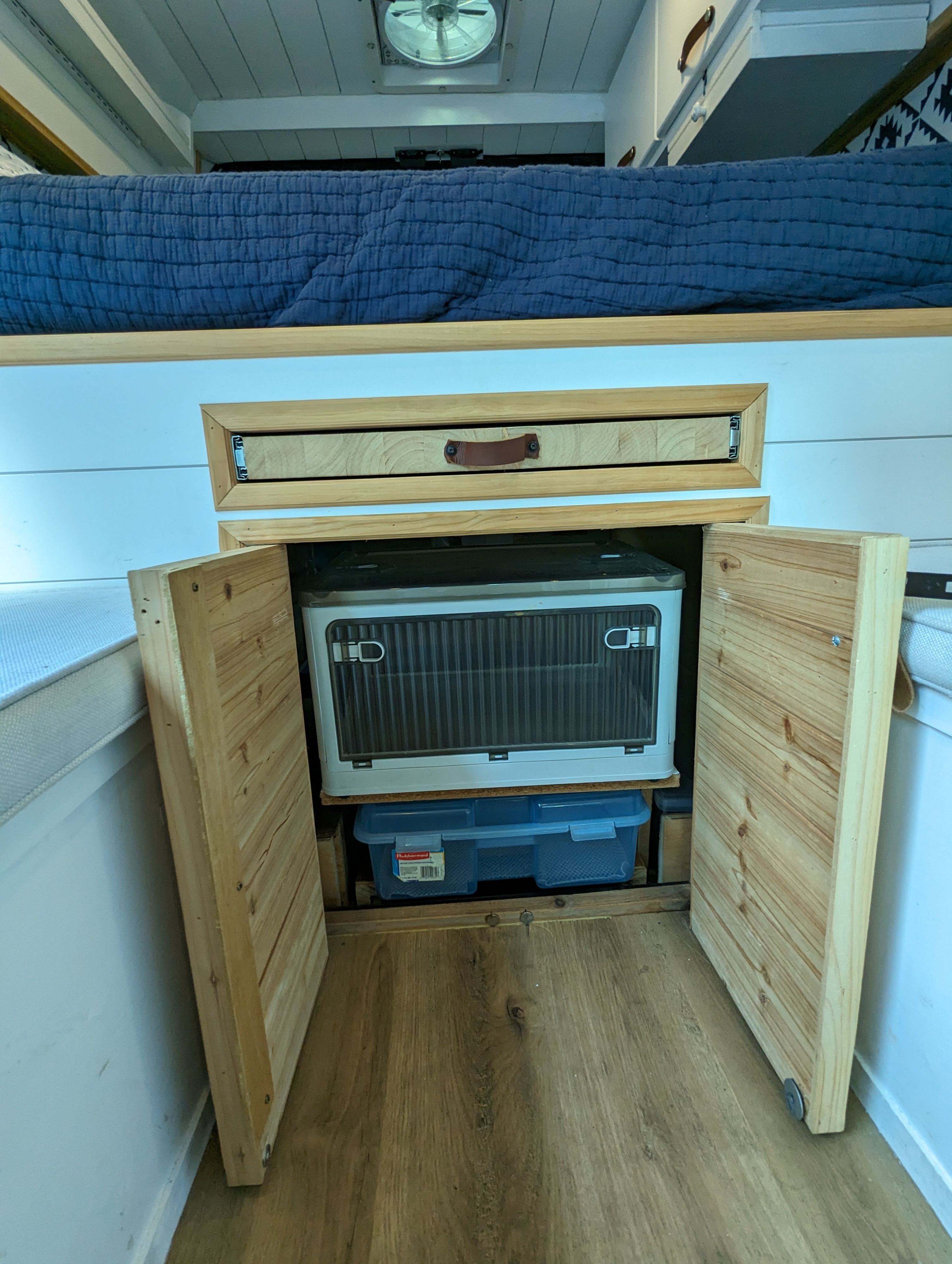 Camper van RV Rental 