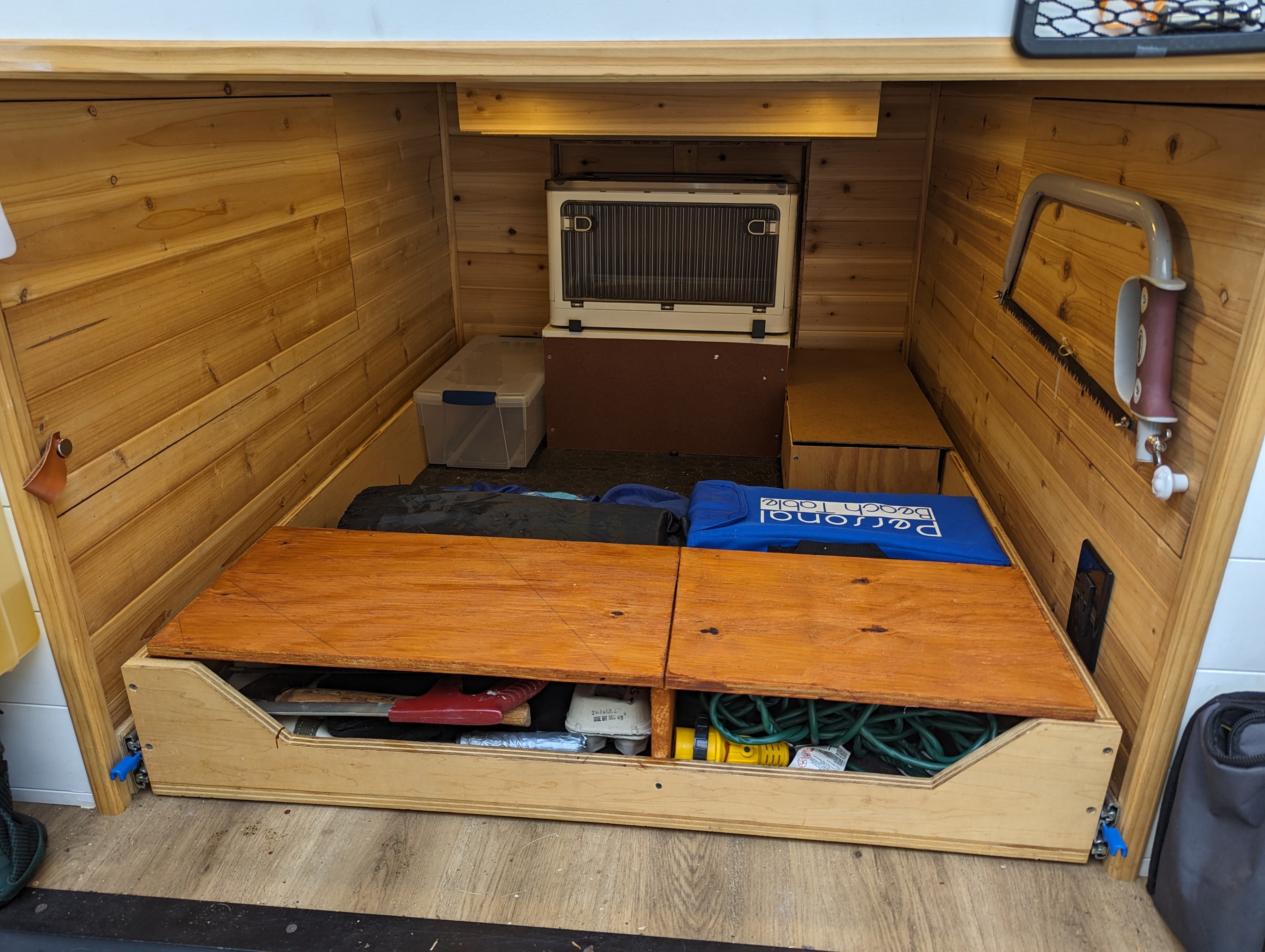 Camper van RV Rental 