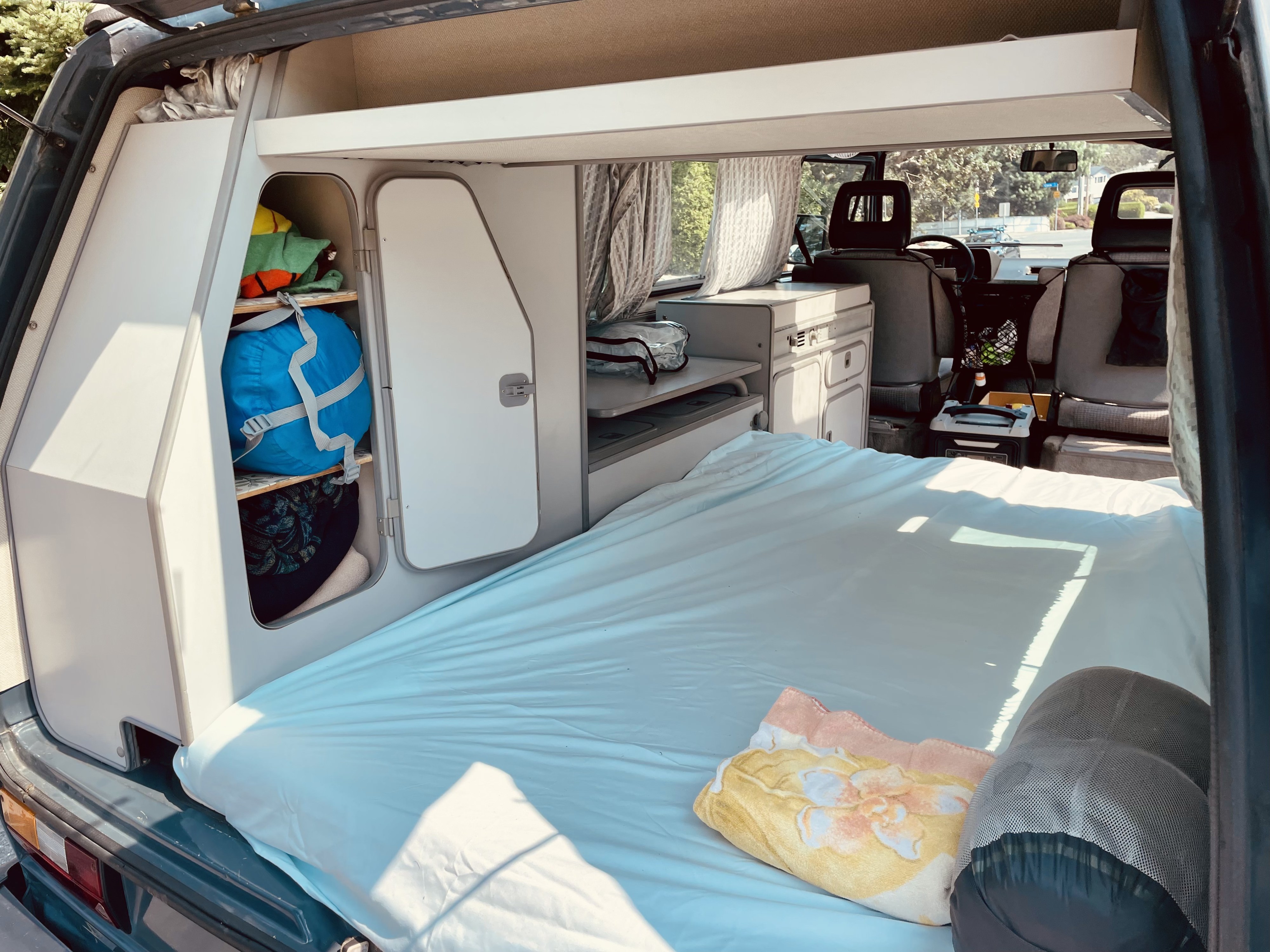 Volkswagen Westfalia 1987