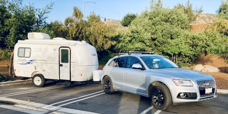 2021 Casita Spirit Deluxe