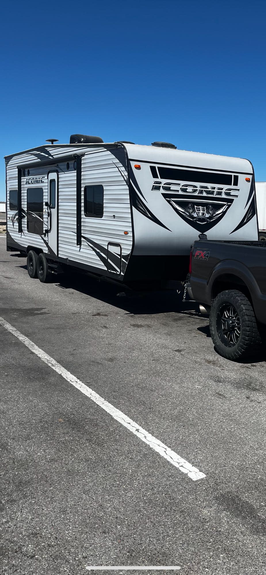 2018 Eclipse Recreational Vehicles Iconic