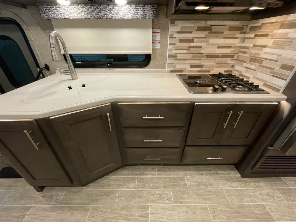 Class A RV Rental 
