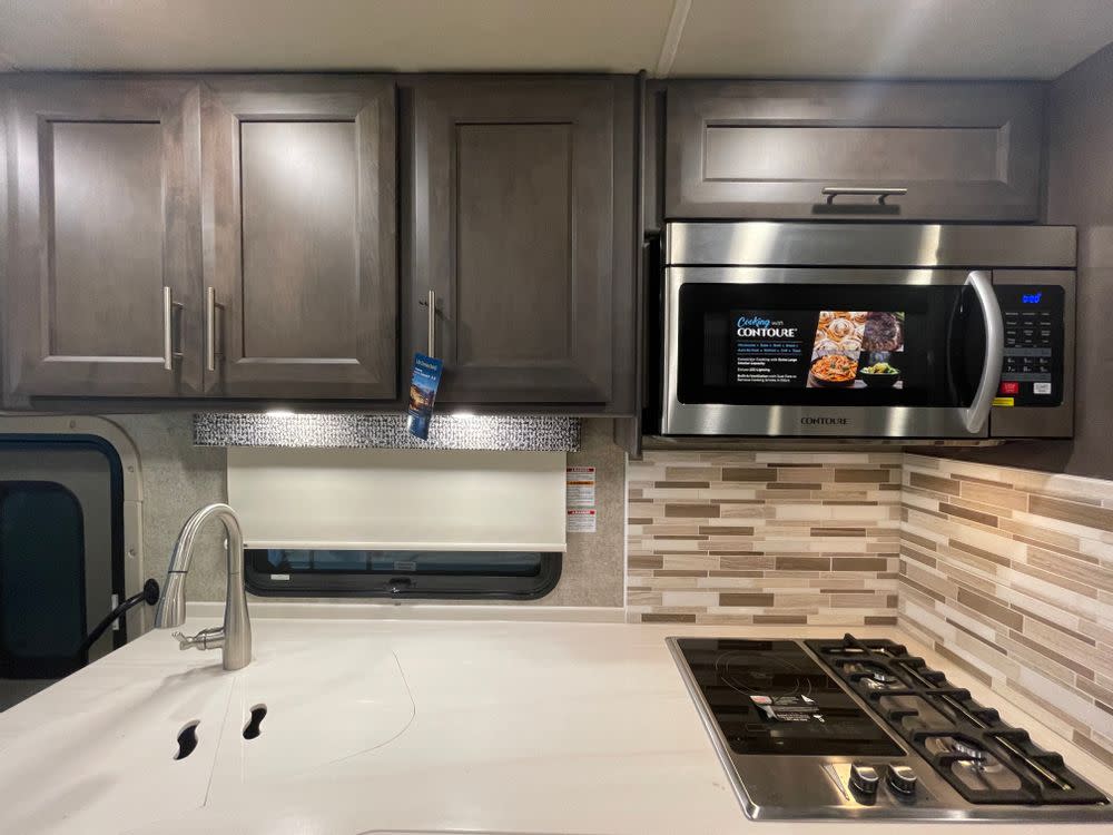 Class A RV Rental 