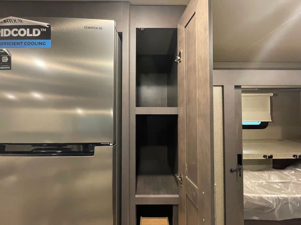 Class A RV Rental 