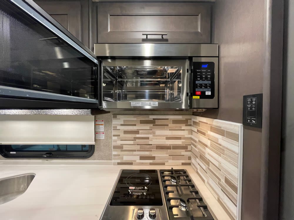Class A RV Rental 