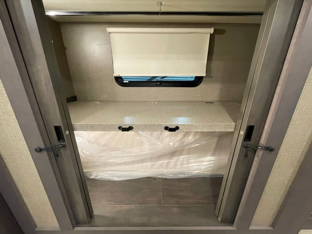Class A RV Rental 