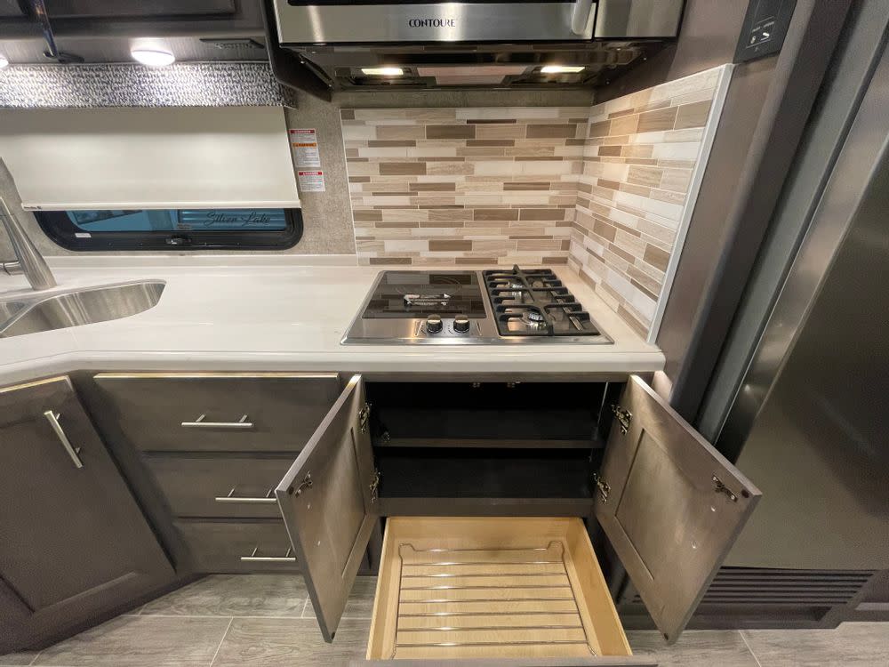 Class A RV Rental 