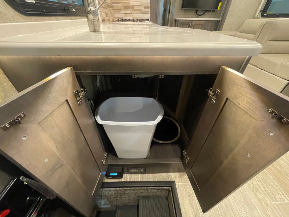 Class A RV Rental 