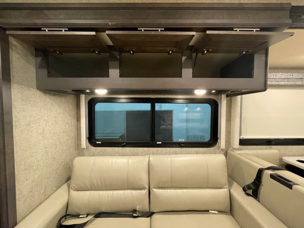 Class A RV Rental 