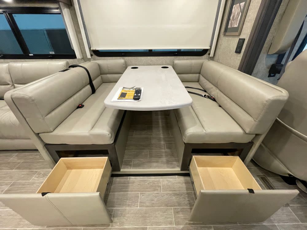 Class A RV Rental 