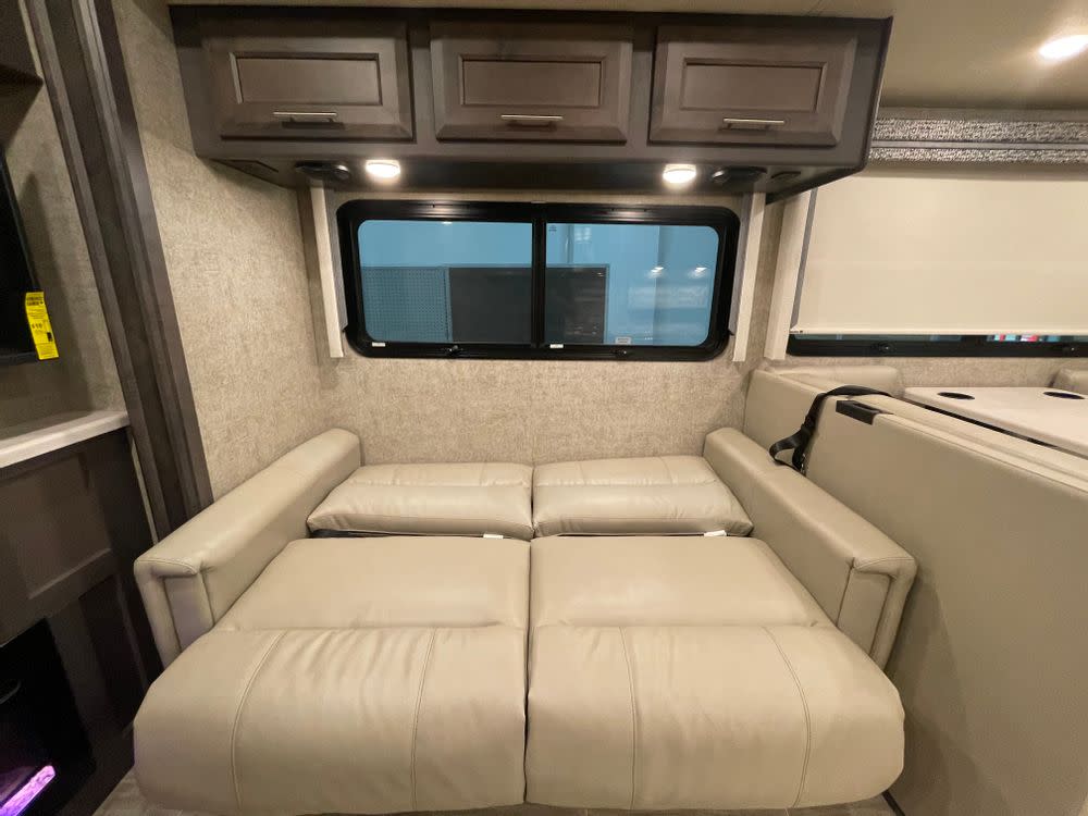 Class A RV Rental 