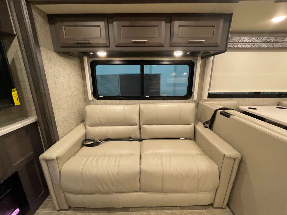 Class A RV Rental 