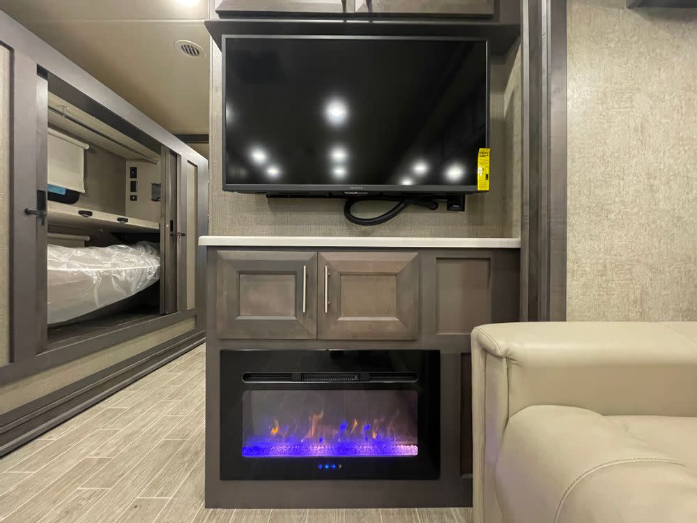Class A RV Rental 