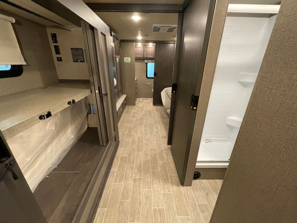 Class A RV Rental 