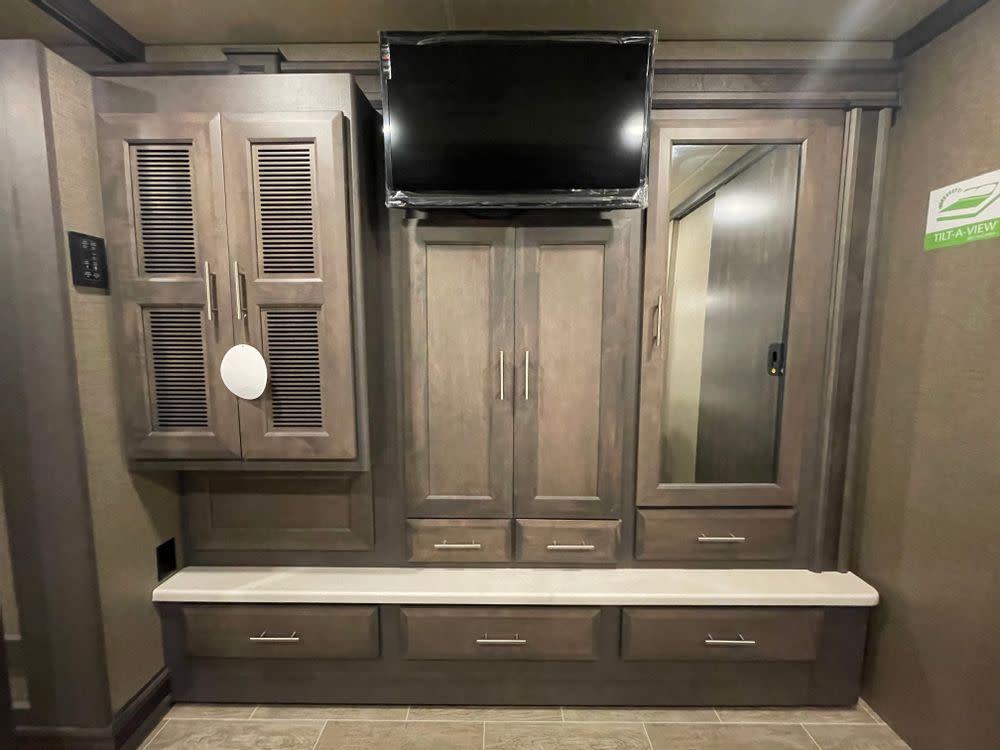 Class A RV Rental 