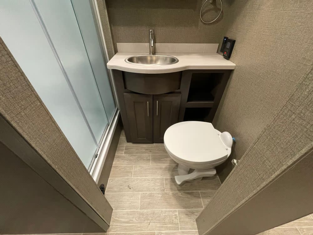 Class A RV Rental 
