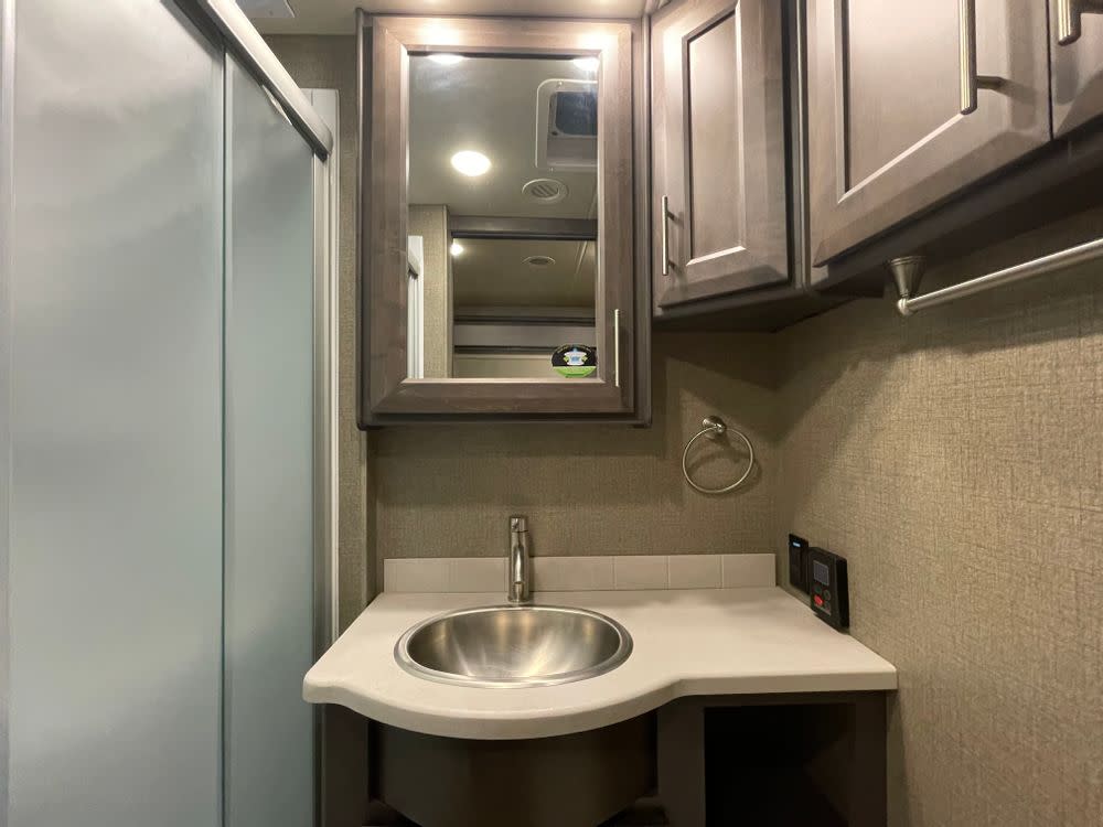 Class A RV Rental 