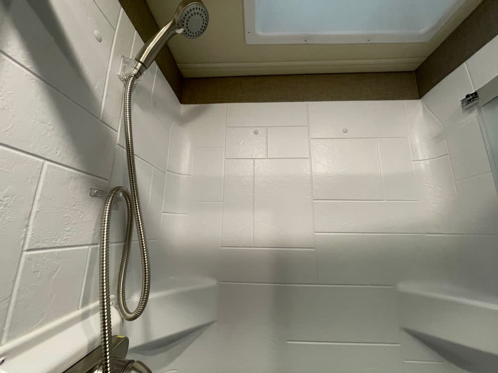 Class A RV Rental 