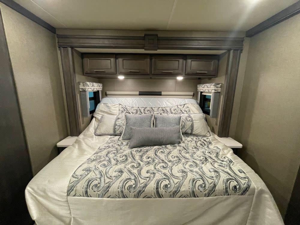Class A RV Rental 