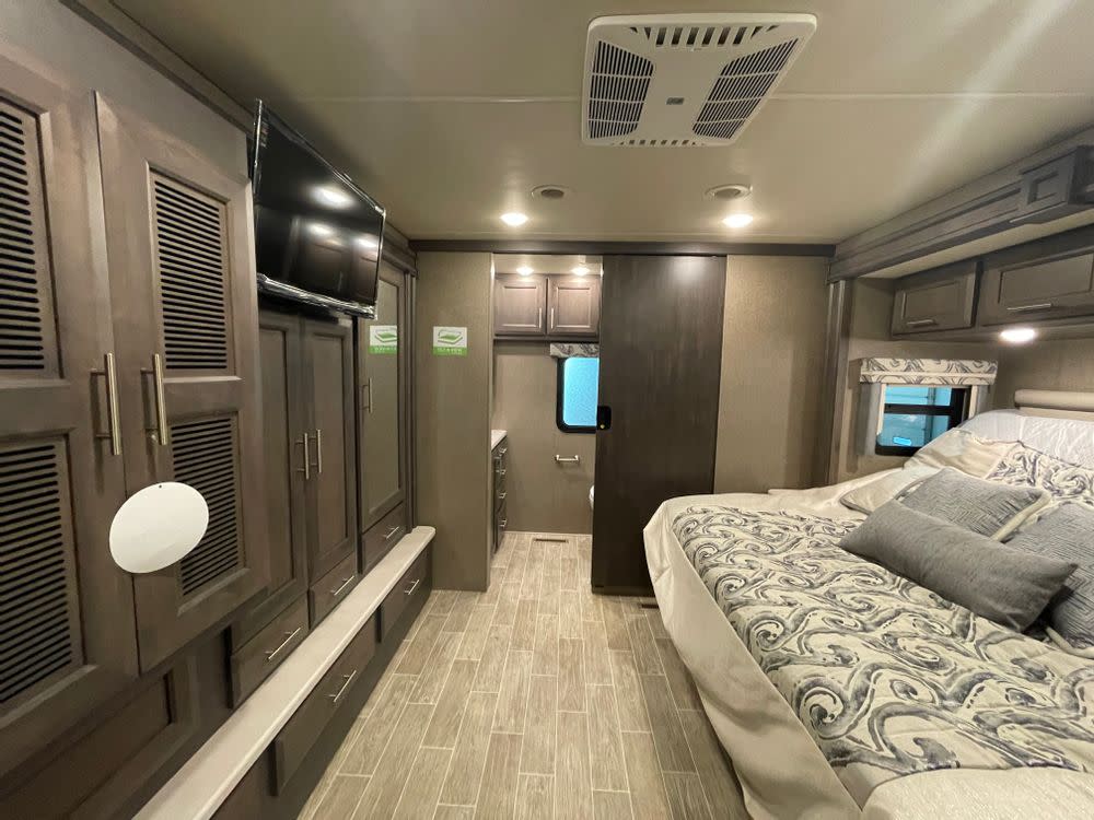 Class A RV Rental 