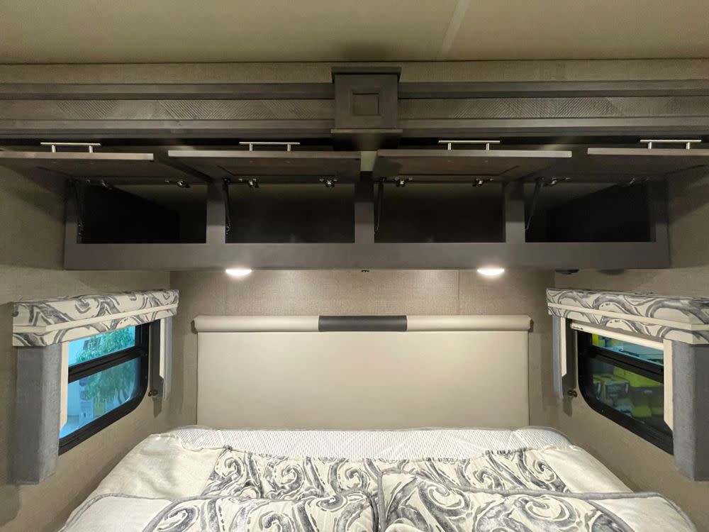 Class A RV Rental 